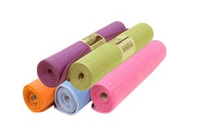 Yoga mat Made in Korea